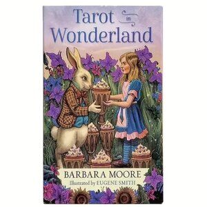 TAROT IN WONDERLAND